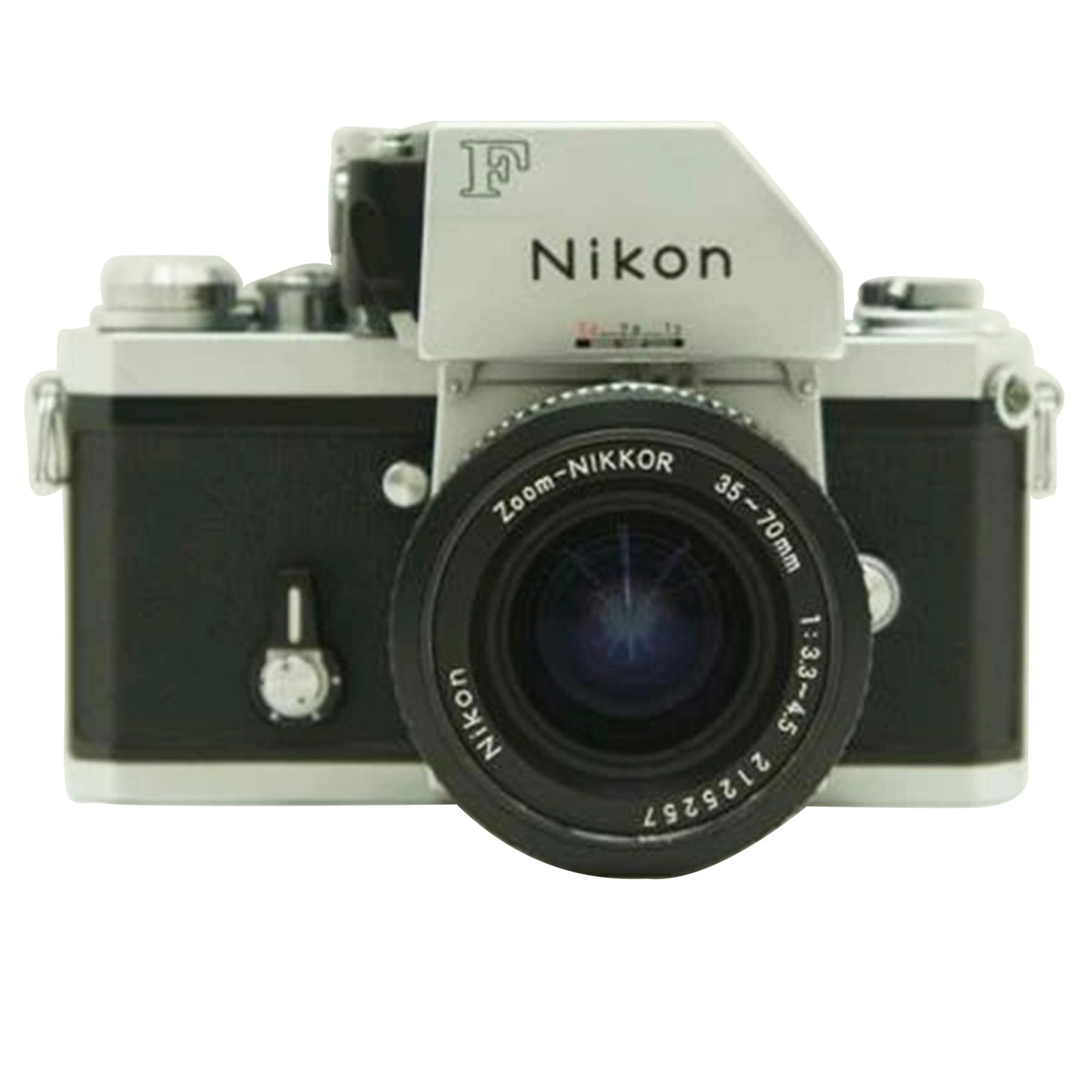Nikon フィルム一眼/Fフォトミック Zoom35－70 Fﾌｫﾄﾐｯｸ Zoom35-70 ABランク 75