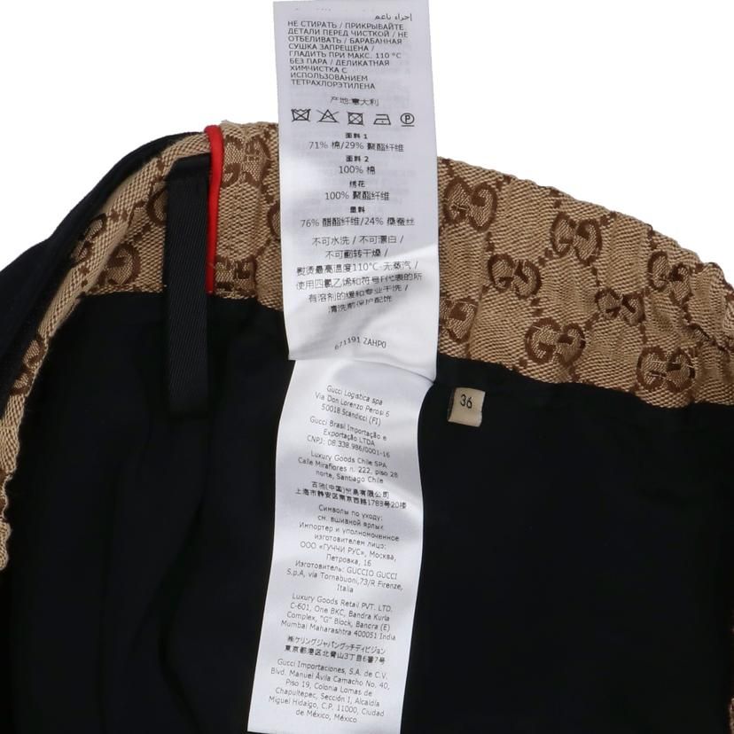 GUCCI×THE NORTH FACE GUCCI×THE NORTH FACE GGジャガード ジョグ