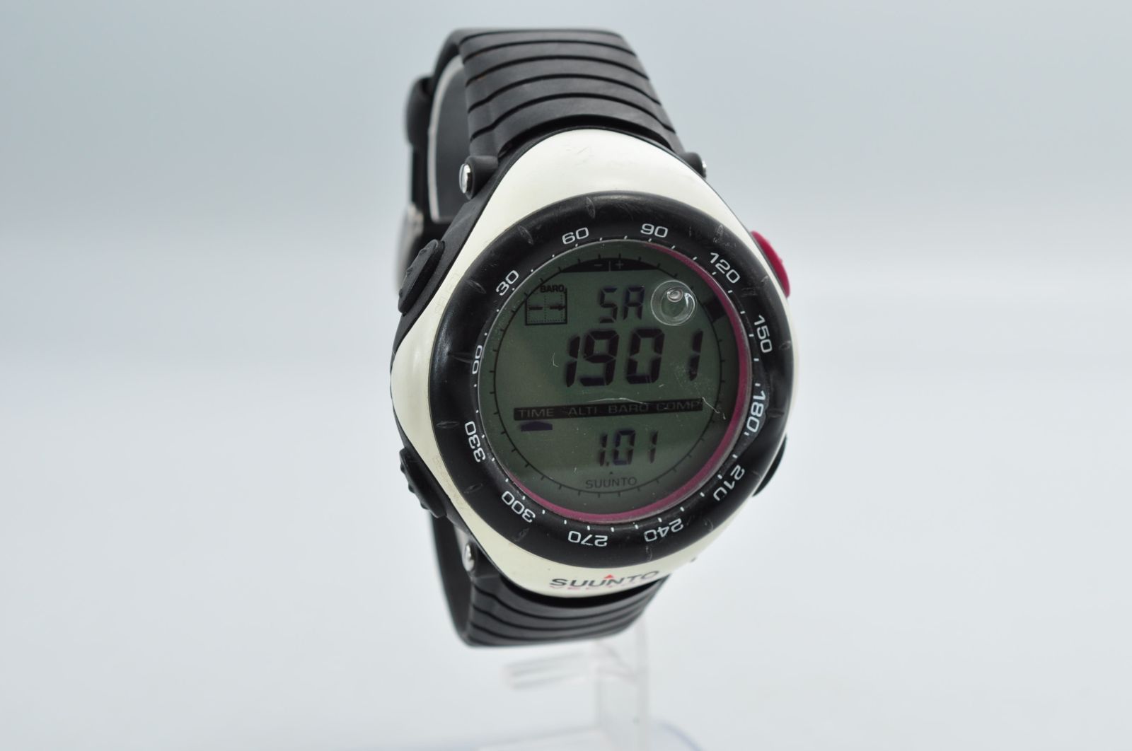 SUUNTO スント VECTOR ベクター Quartz クォーツ デジタル ウォッチ 