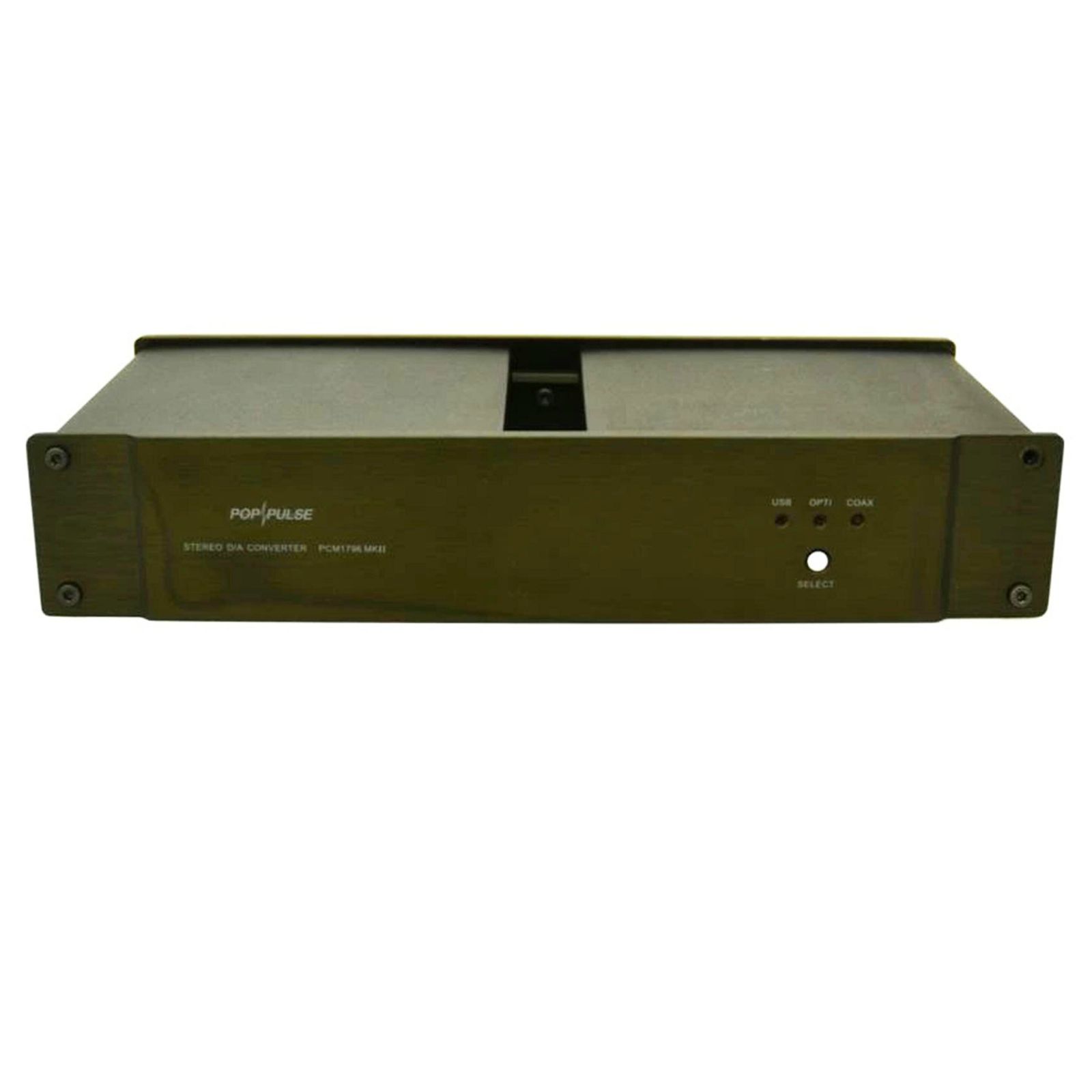 POP PULSE/D/A コンバーター/PCM1796 MKII/ABランク/75【中古】 POP PULSE D/A コンバーター PCM1796 MKII ABランク 75 - メルカリ