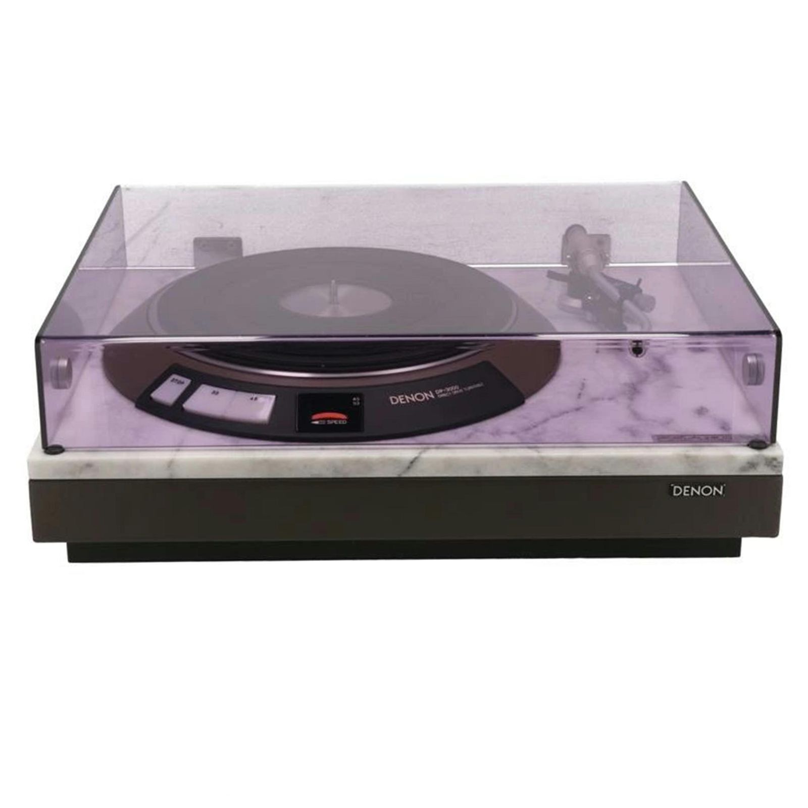 DENON レコードプレーヤー DP-3750 Bランク 75