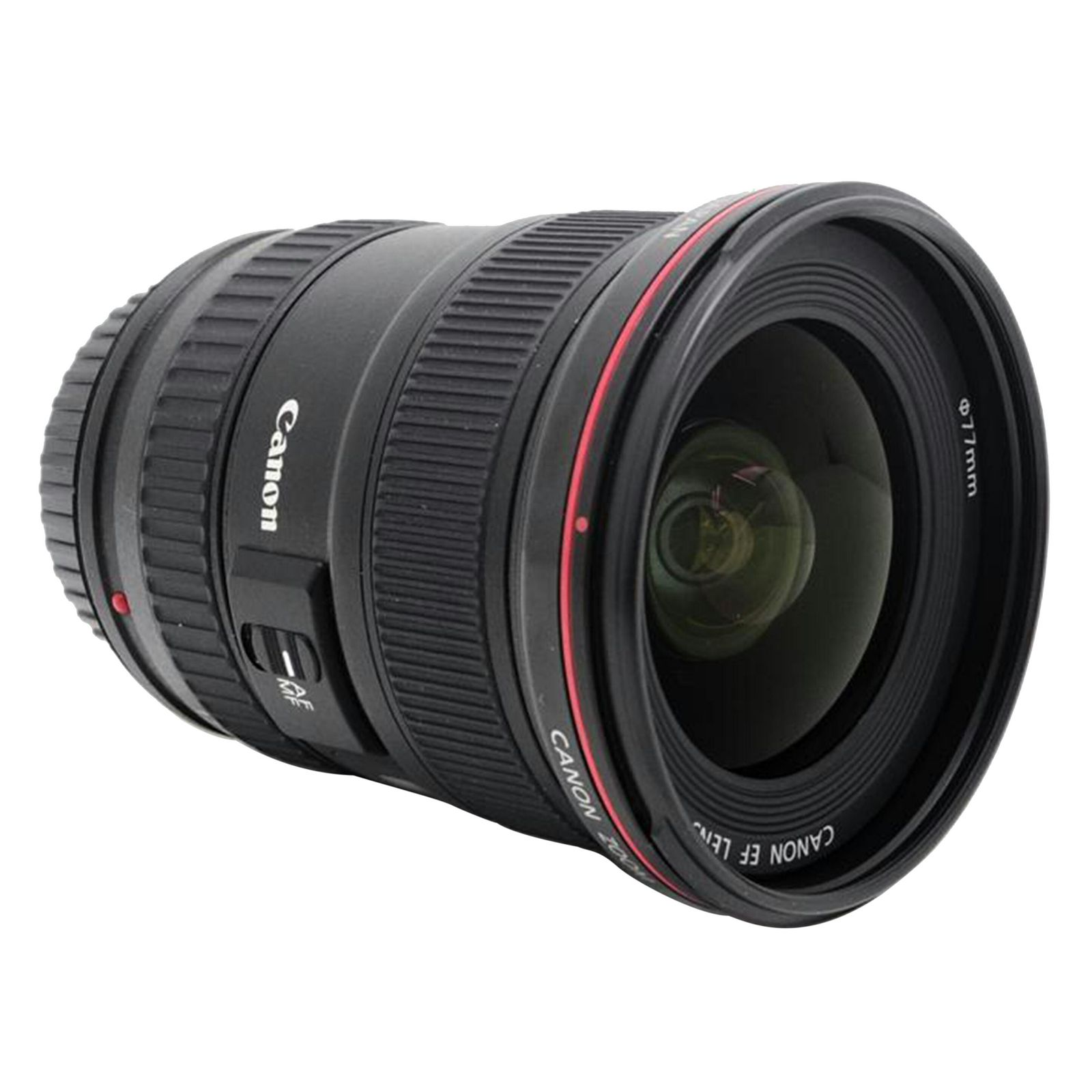 Canon 交換レンズ/EF17－40mm F4L USM EF17-40mm F4L USM Bランク 75