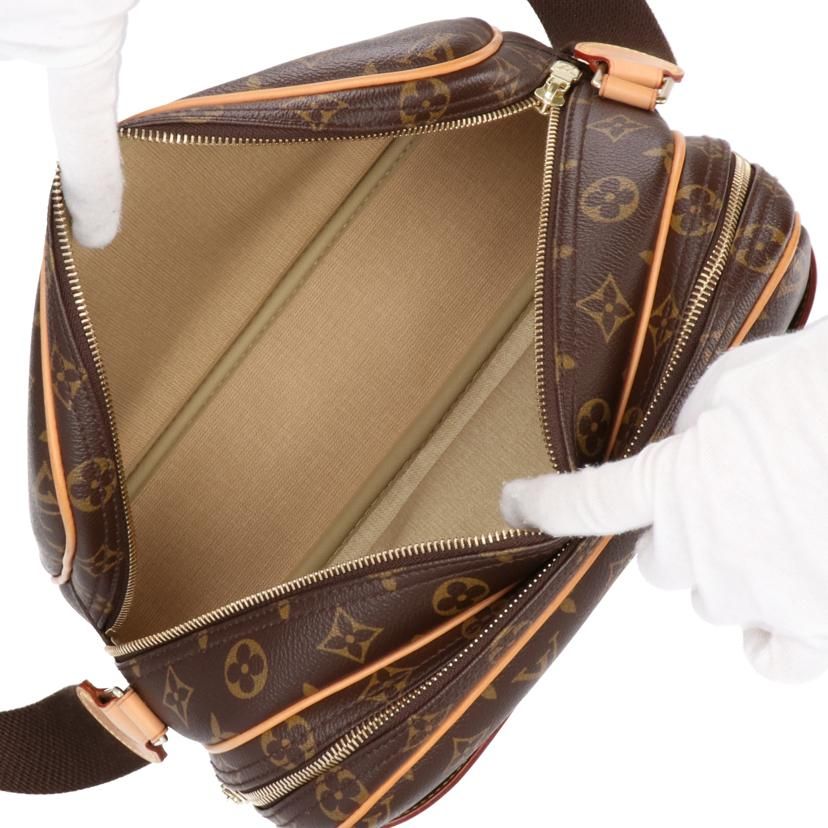 LOUIS VUITTON リポーターPM/モノグラム M45254 Aランク 78 - メルカリ
