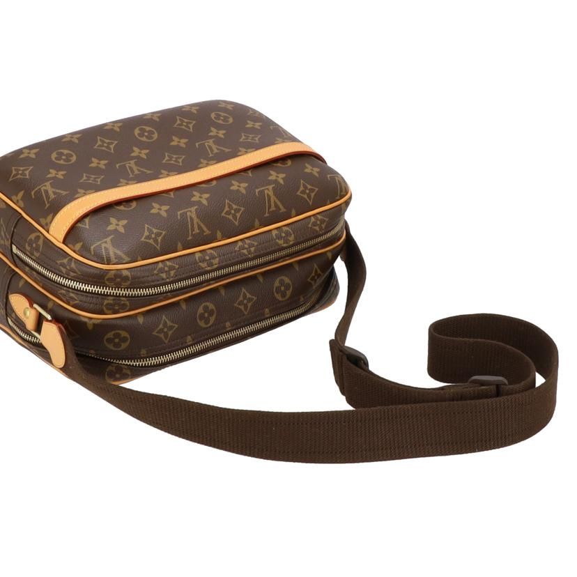 LOUIS VUITTON リポーターPM/モノグラム M45254 Aランク 78 - メルカリ