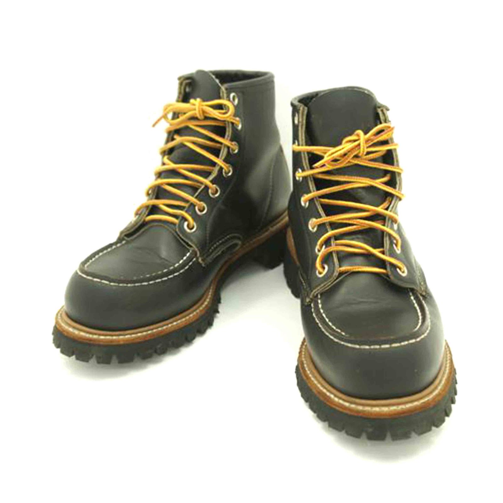 RED WING RED WING 羽 タグ アイリッシュセッター BK 8131 ABランク 78