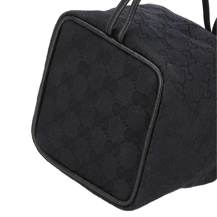 GUCCI Accessory Collection 巾着袋 GUCCI GGキャンバス巾着ポーチ/ブラック 039.0973 Bランク 78 - メルカリ