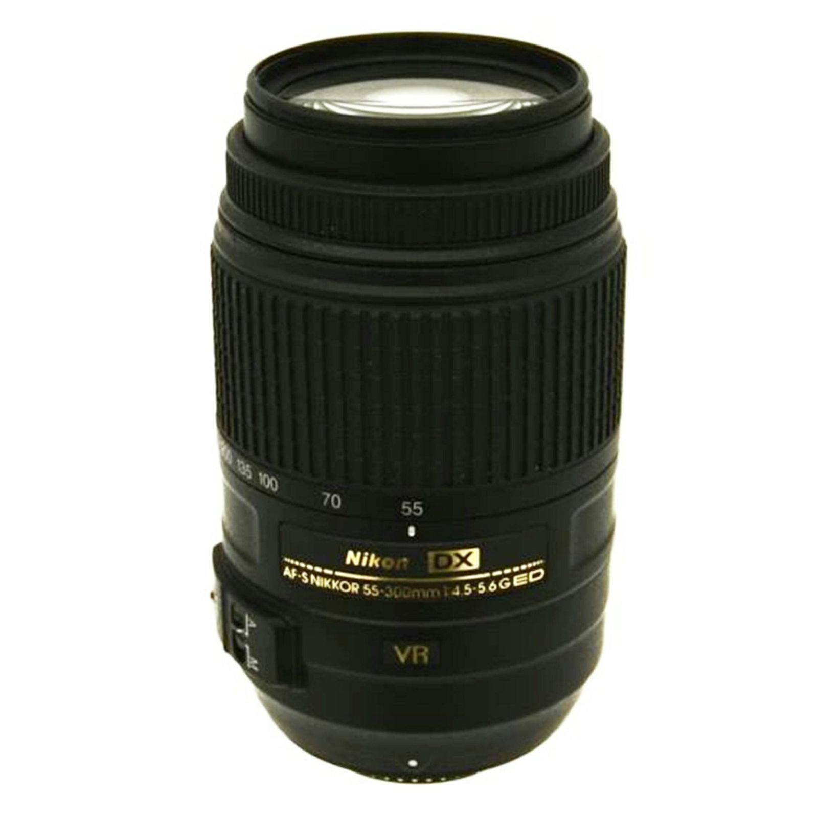 Nikon 交換レンズ AF-S 55-300mm G ED Bランク 75