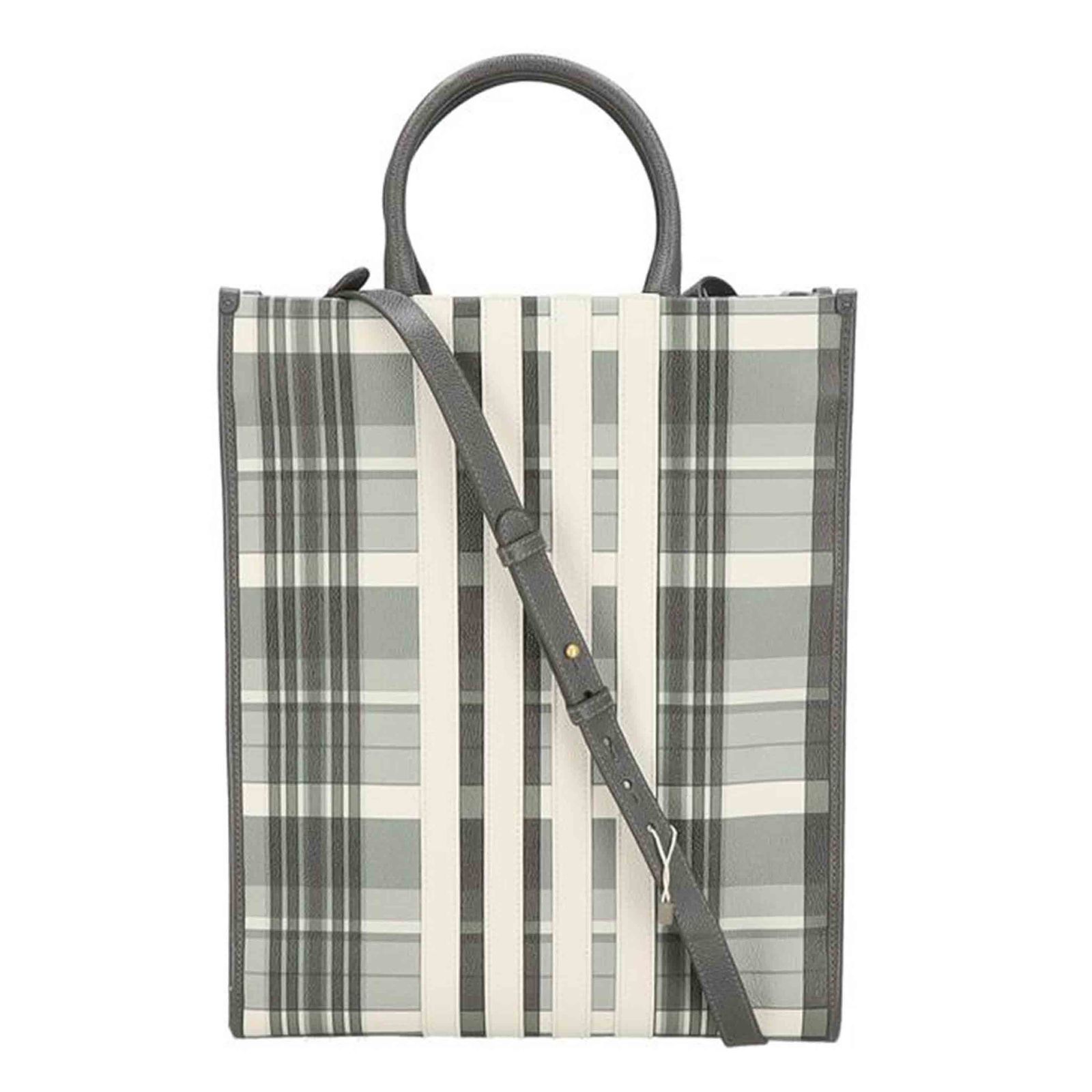 THOM BROWNE 2wayトートバッグ Aランク 81