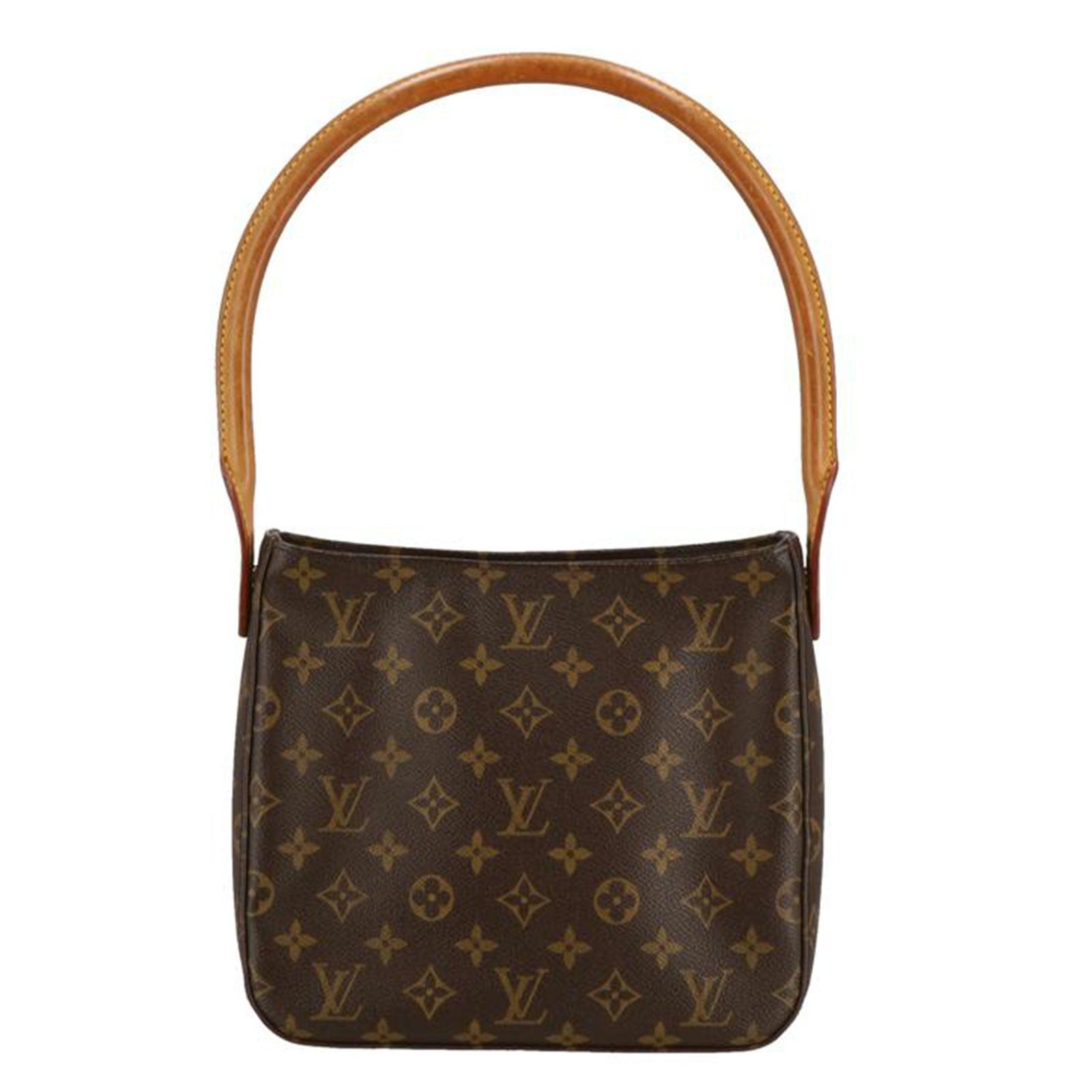 LOUIS VUITTON ルーピングMM/モノグラム M51146 Bランク 75