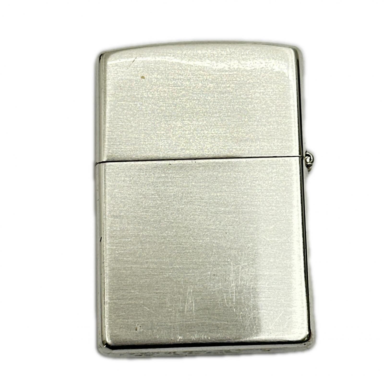 ZIPPO ジッポー TIME LIGHT タイムライト ジッポライター 時計稼働品 