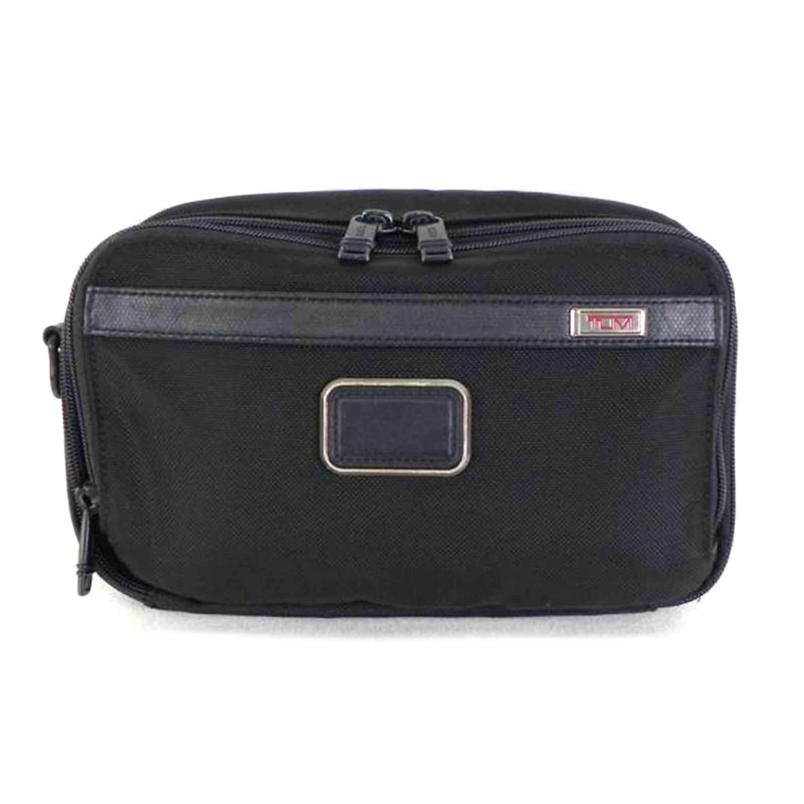 TUMI トリプルジップ クラッチバッグ ABランク 81 - メルカリ