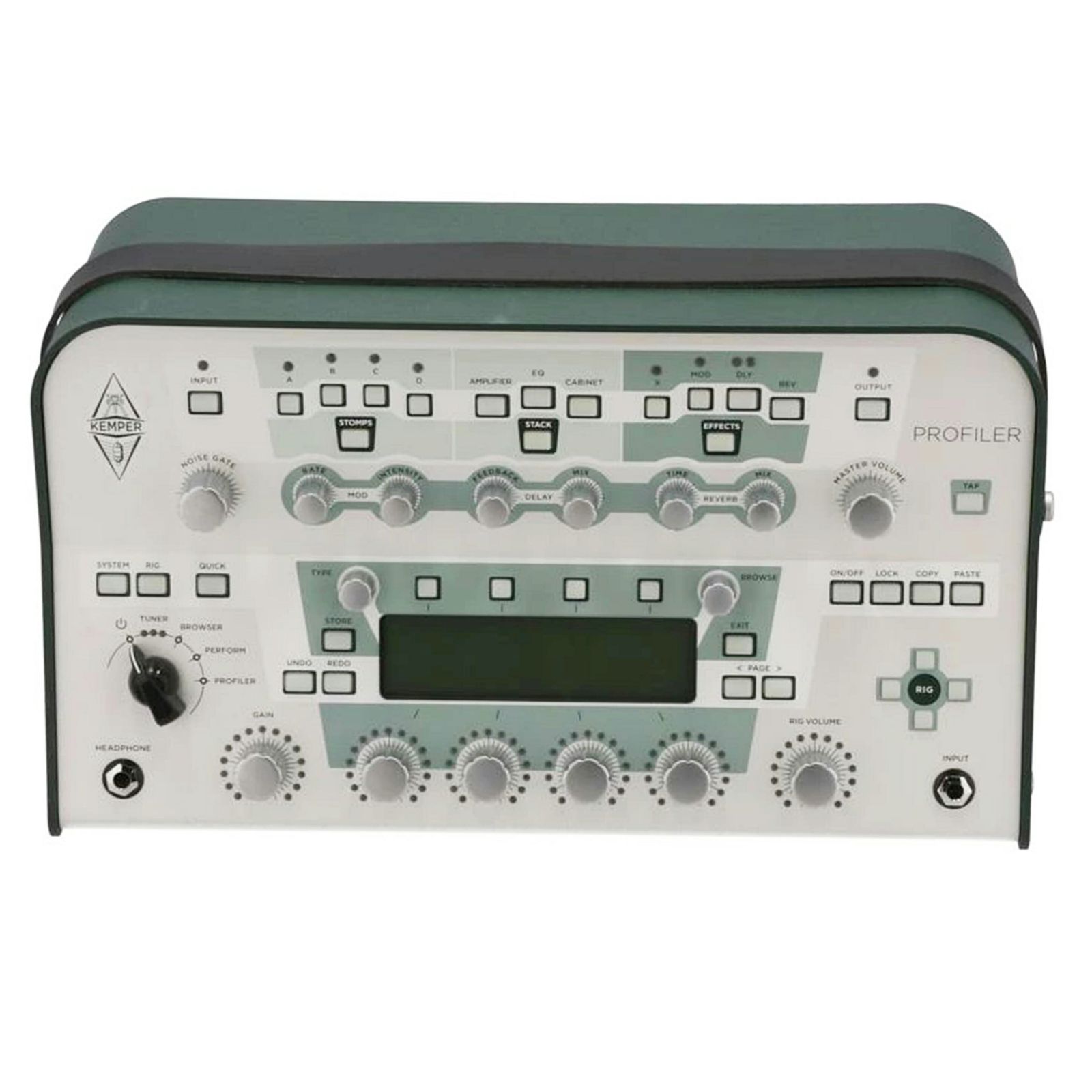 Kemper プリアンプシミュレーター profiling amplifier Aランク 81