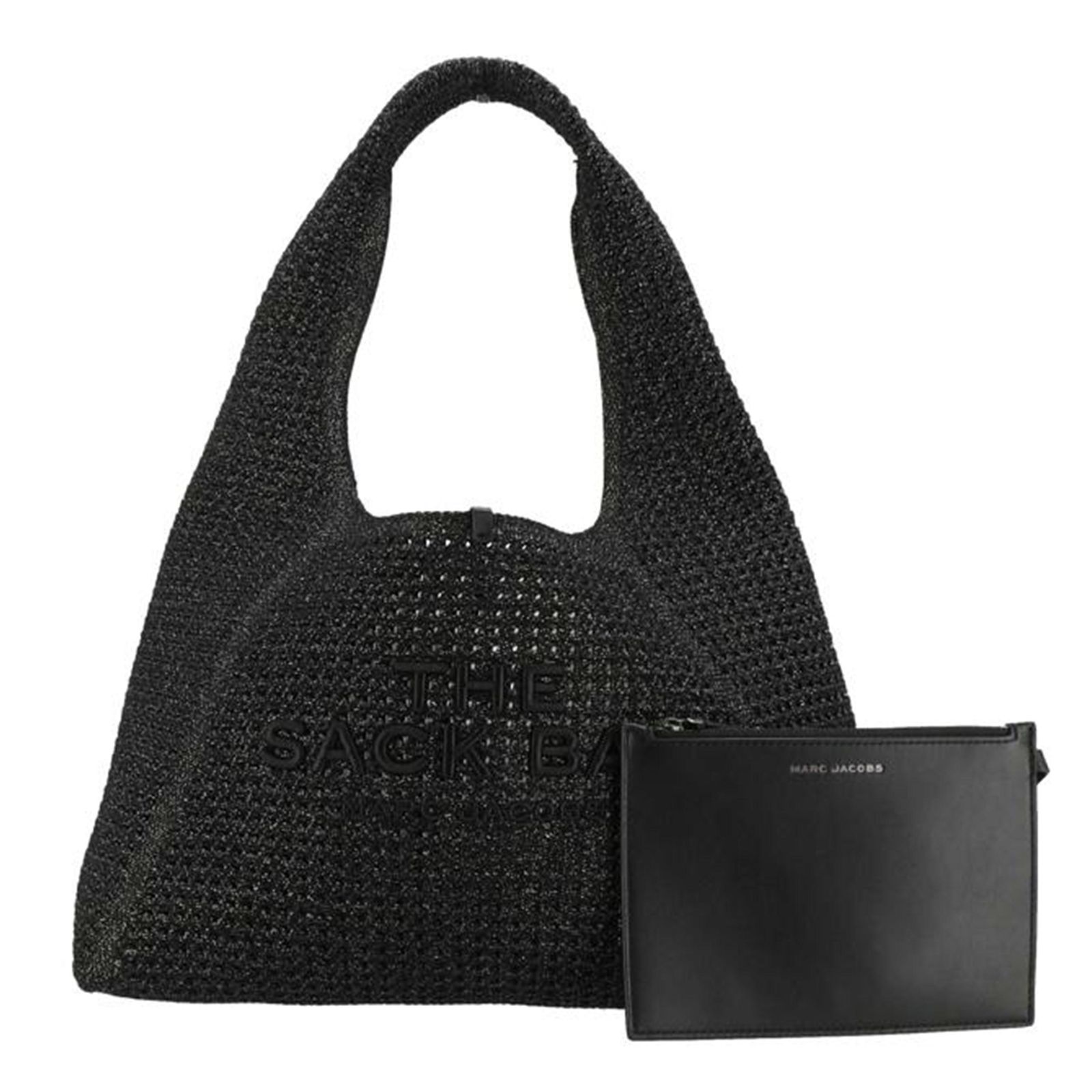 MARC JACOBS MARC JACOBS/ザクロシェサックバック Aランク 75