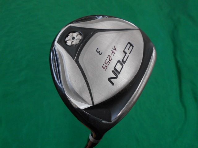 【中古】フェアウェイウッド エポン AF-255◆MCF7(リシャフト)◆X◆15[8279]
