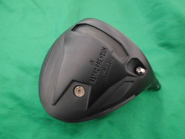 【中古】ドライバー アストロ ASTRO PREMIUM TH 001 PROTOTYPE◆オリジナルカーボン◆S◆10.5[8550]