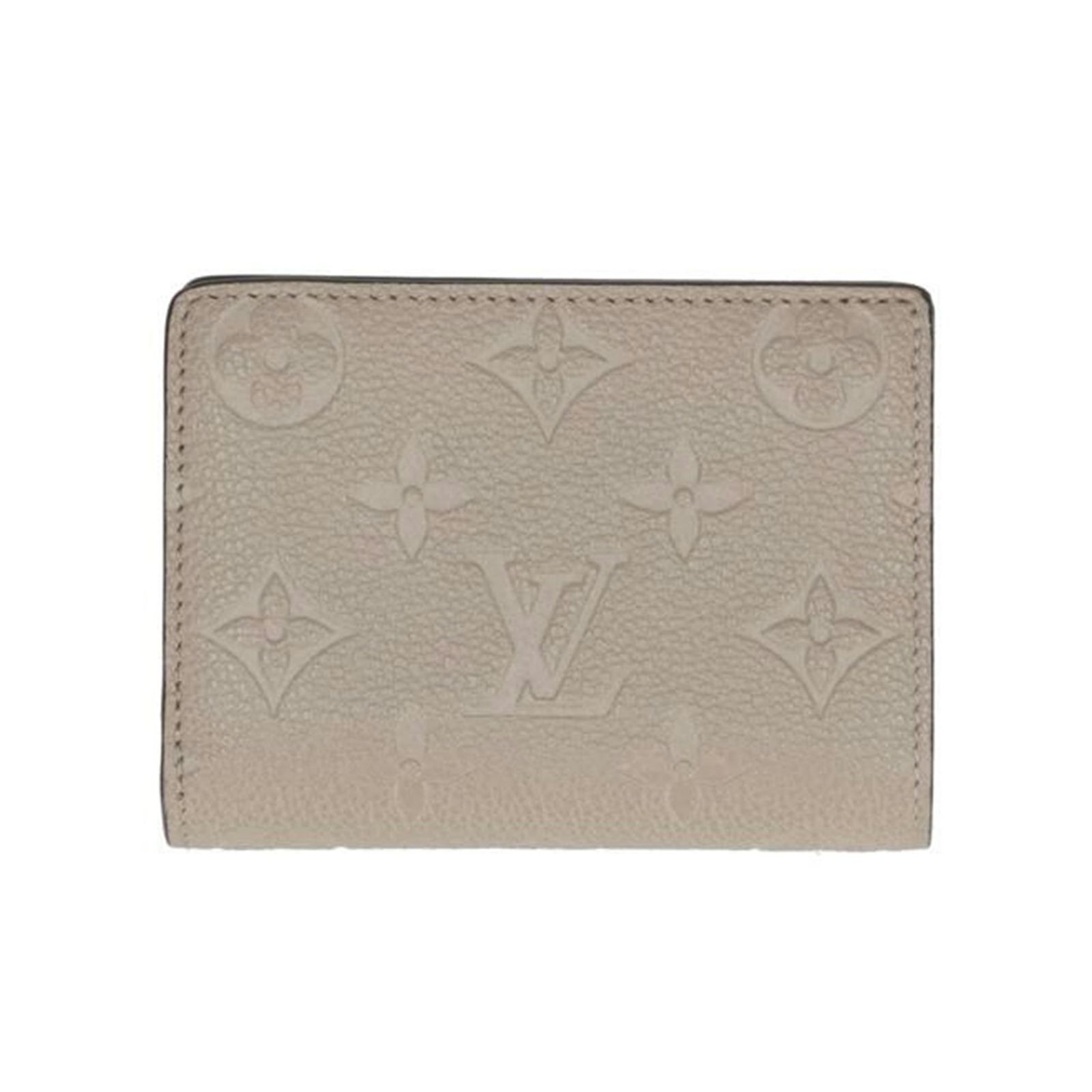 LOUIS VUITTON ポルトフォイユ・クレア/アンプラント/トゥルトレール M80152 ABランク 25