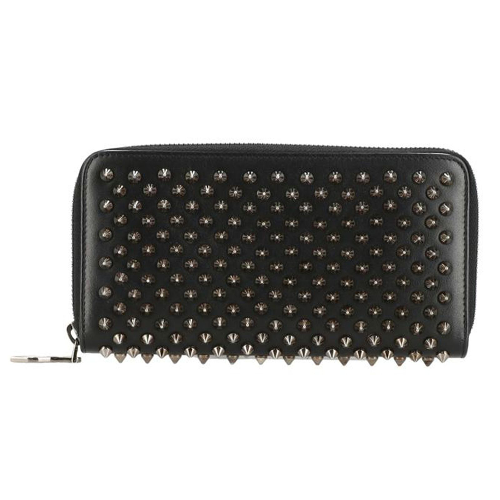 C．Louboutin パネトーネ/ラウンドファスナー長財布 1165065 ABランク 25