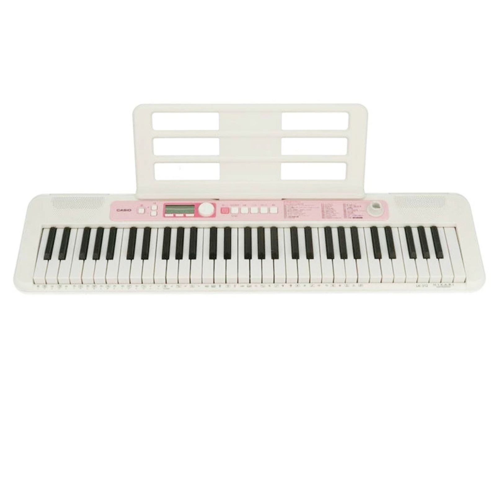 CASIO 電子キーボード LK-312 Bランク 81