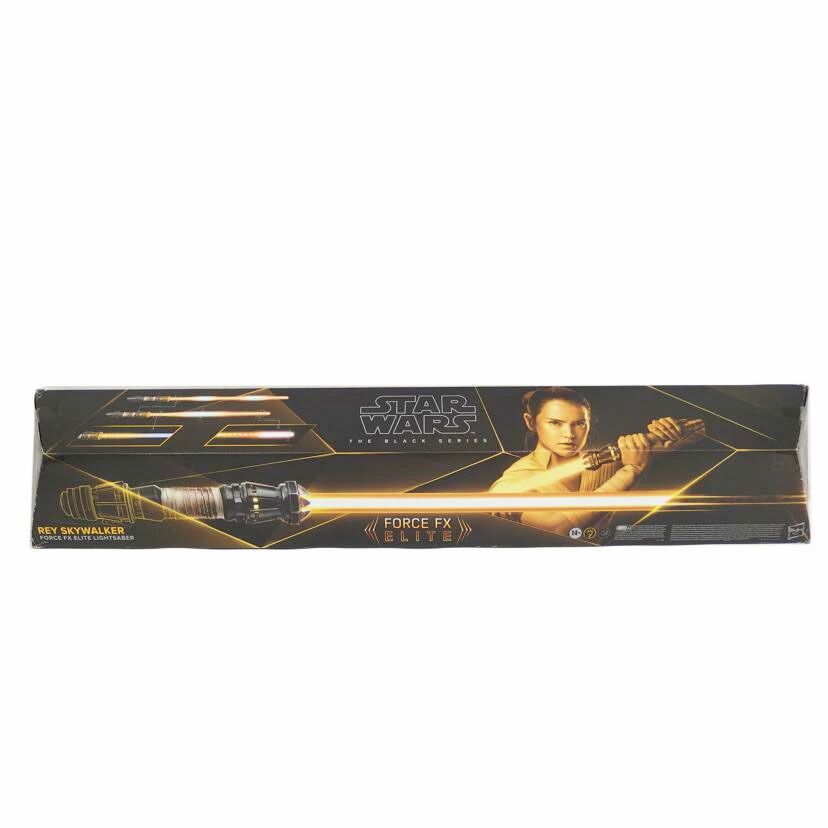ハズブロ FORCE FX ELITE REY SKYWALKER Aランク 82