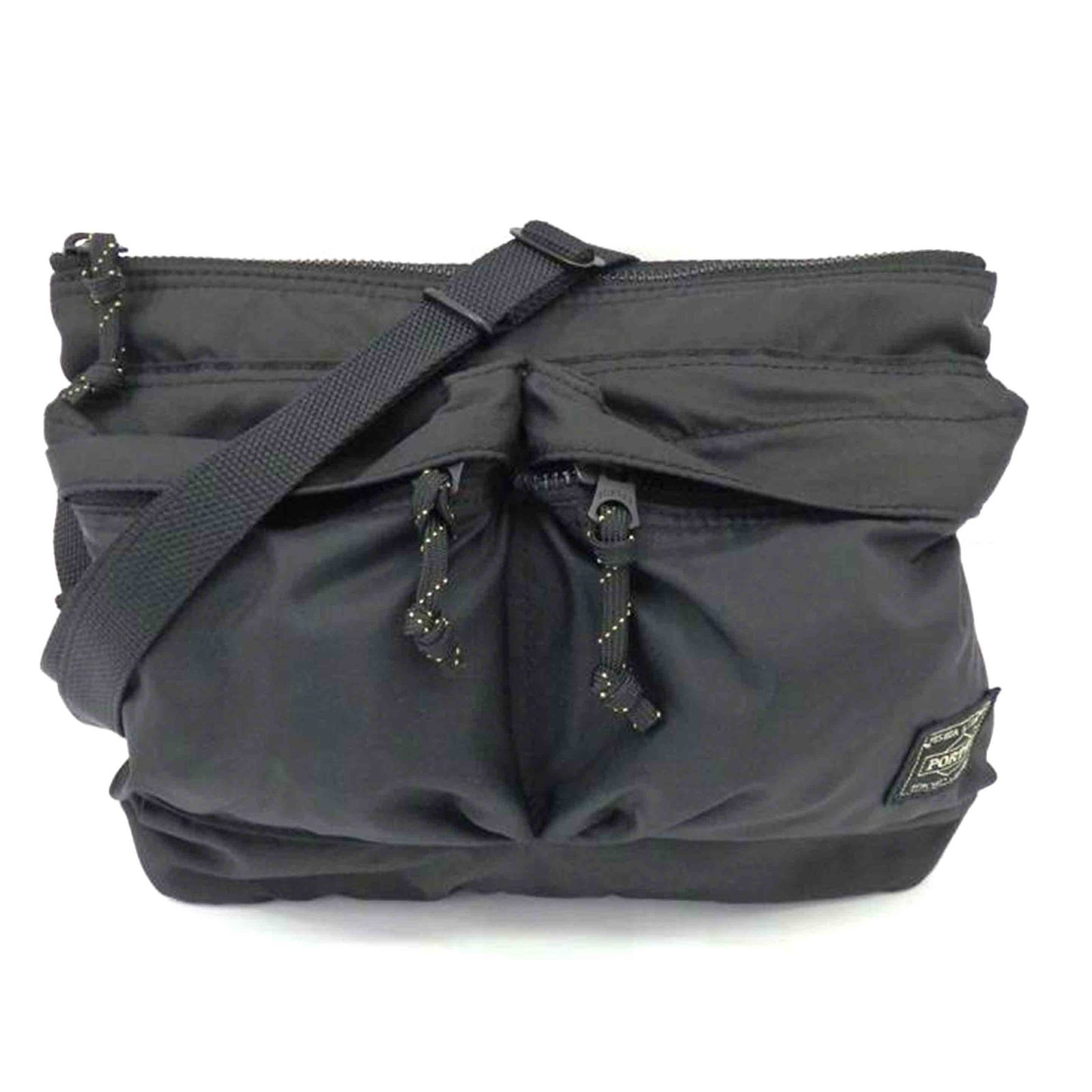 PORTER フォース ショルダーバッグ Aランク 25
