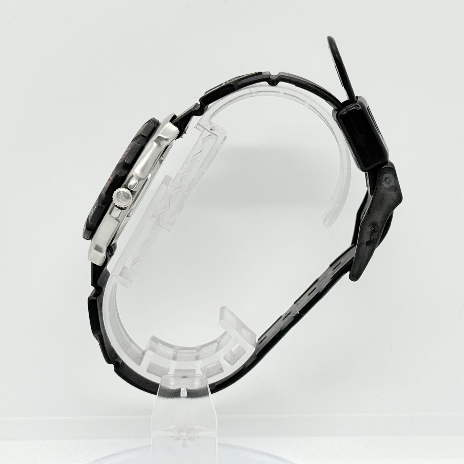 TAG HEUER タグホイヤー フォーミュラ1 SS/ラバー WA1214 ブラック QZ 