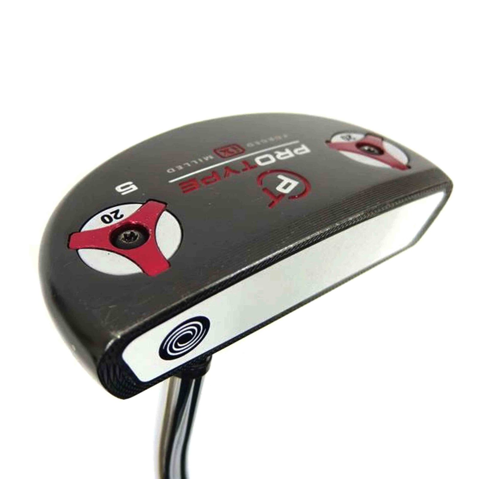 ODYSSEY パター PROTYPE iX 5 PROTYPEi ix 5 Bランク 00