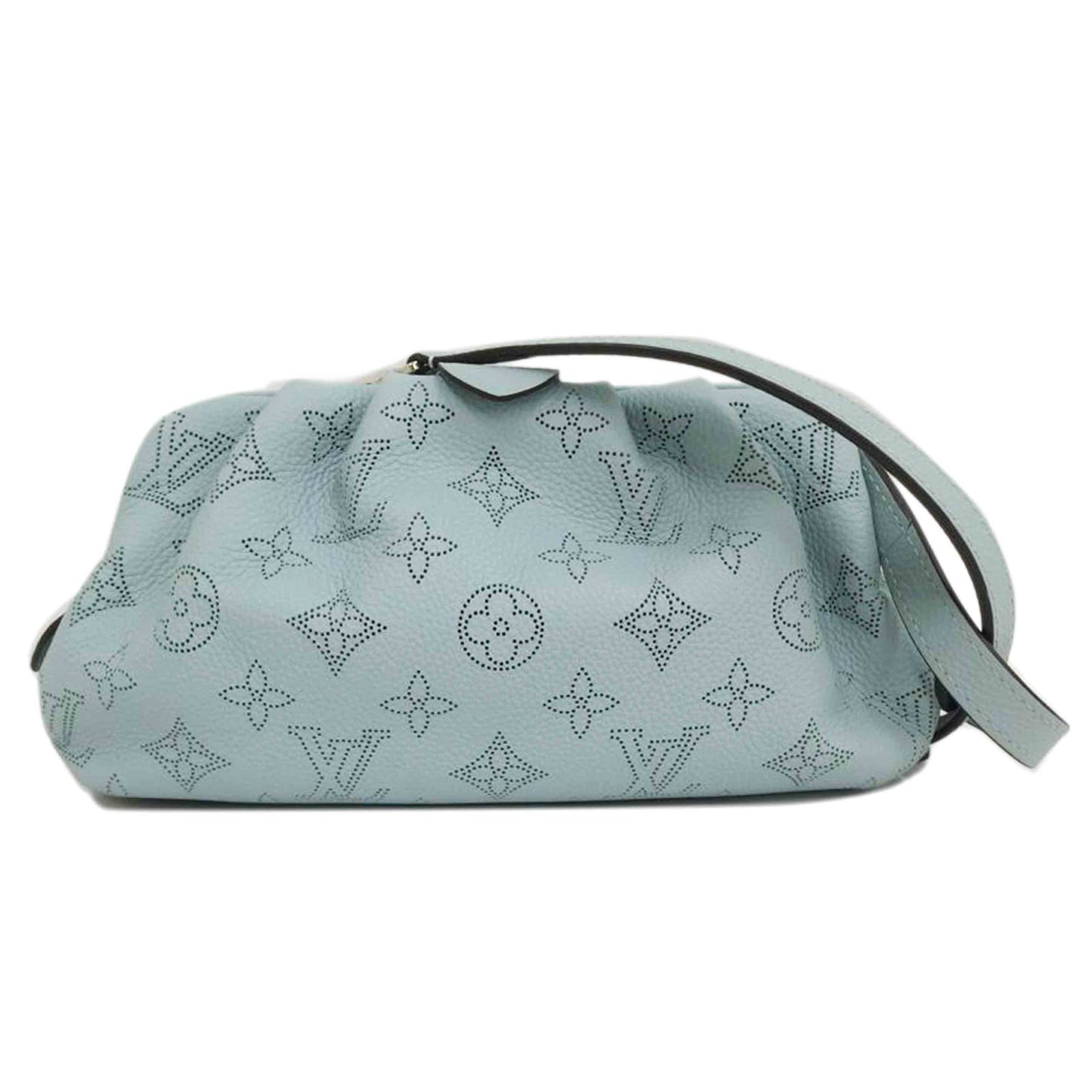 LOUIS VUITTON スカラミニ/マヒナ M88294 Aランク 82