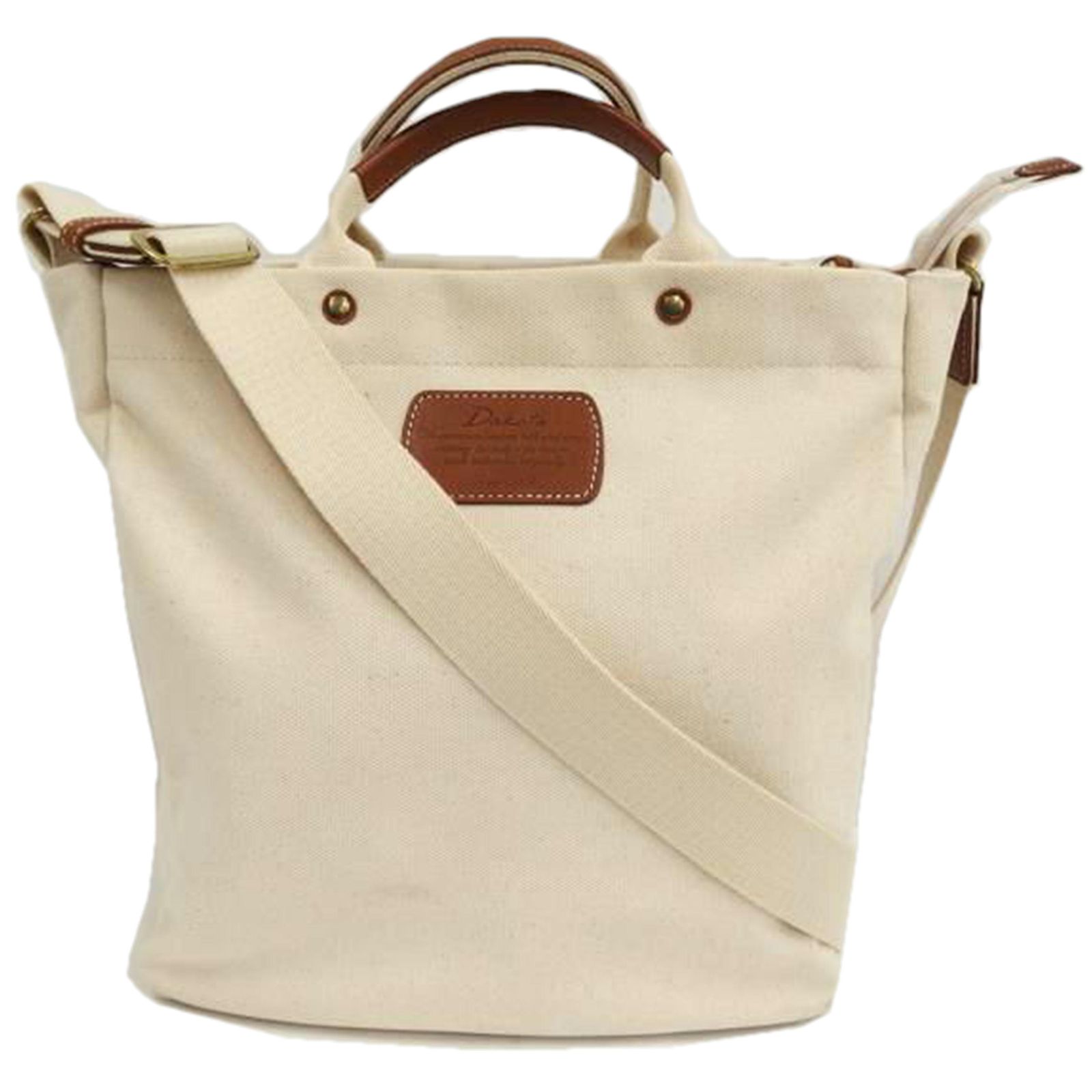 Dakota 帆布2wayショルダーバック ABランク 82