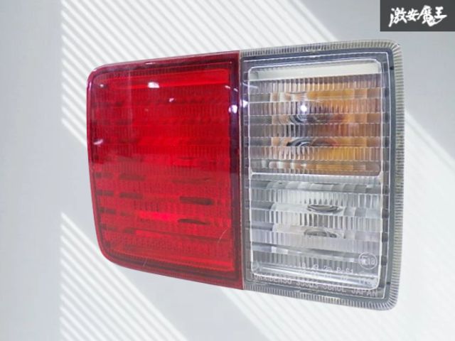 割れ無し！】SUZUKI スズキ 純正 DA17V エブリイ テールライト