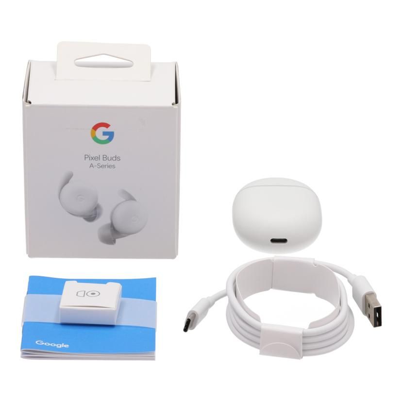 Google ワイヤレスイヤホン/Pixel Buds A－Series G7T9J GA02213-GB AB