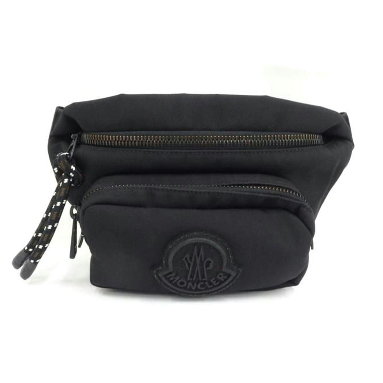 MONCLER ボディバック Bランク 82