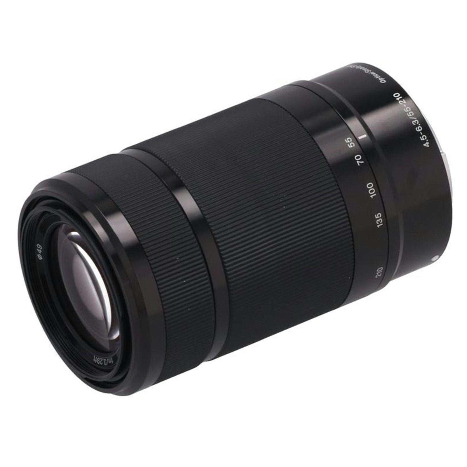 SONY 交換レンズ/55－210mm SEL55210 ABランク 82