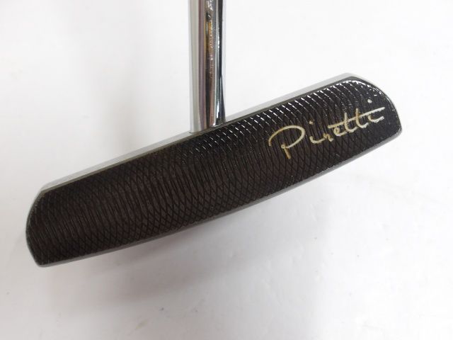中古】パター ピレッティ Piretti TERAMO オリジナルスチール 2 パター
