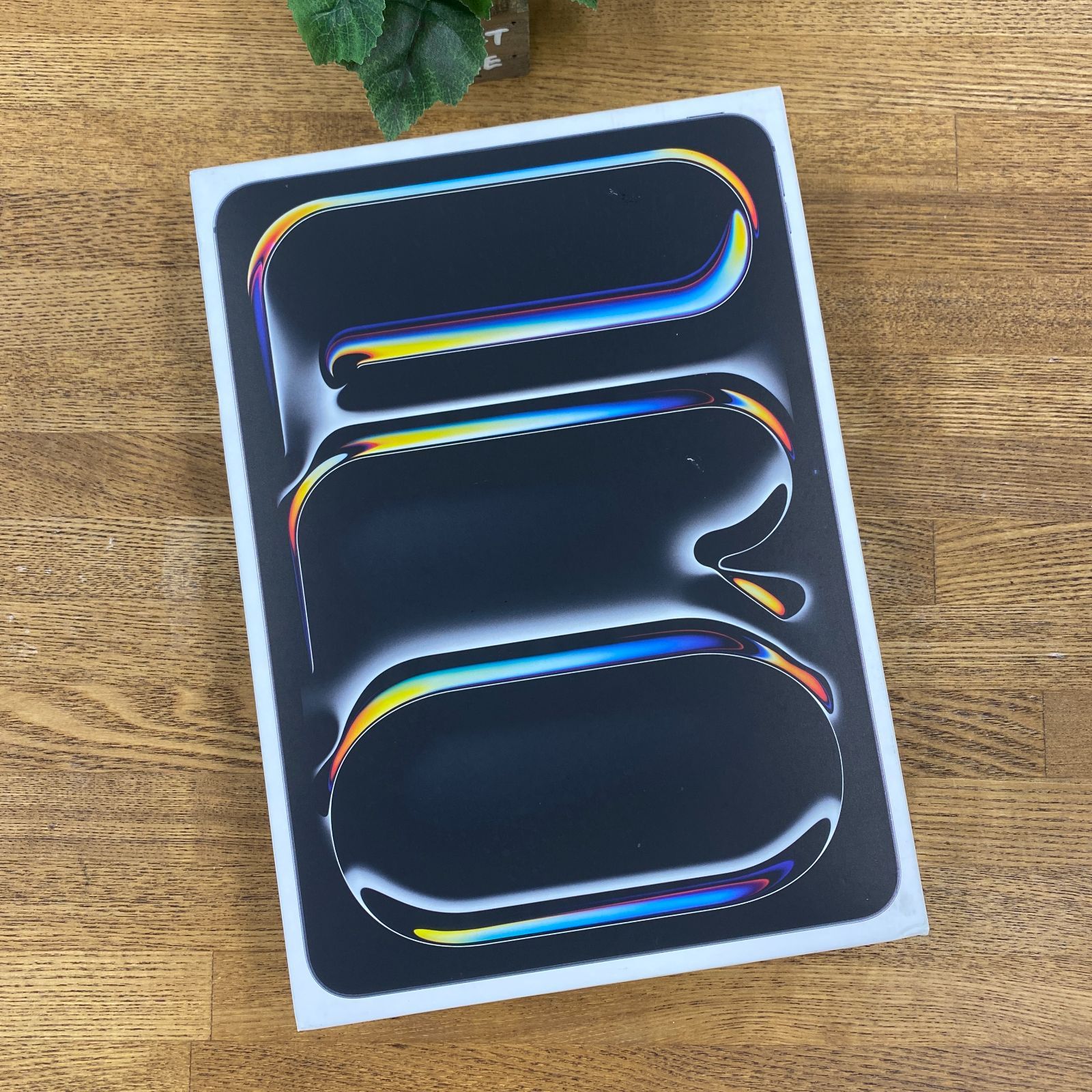新品・未開封 11インチiPad Pro（M4）256GB ブラック Wi-Fiモデル