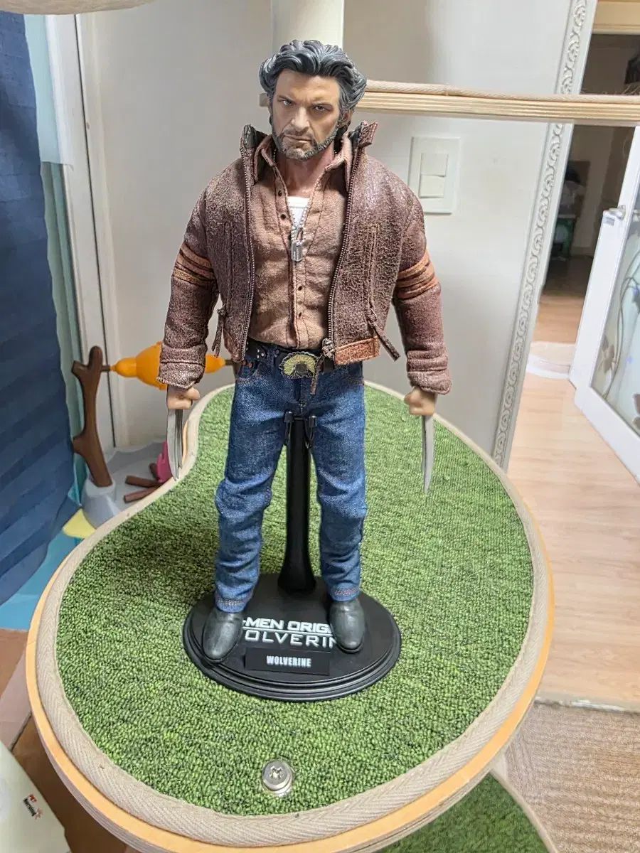 ホットトイズ X-MEN ORIGINS 出品