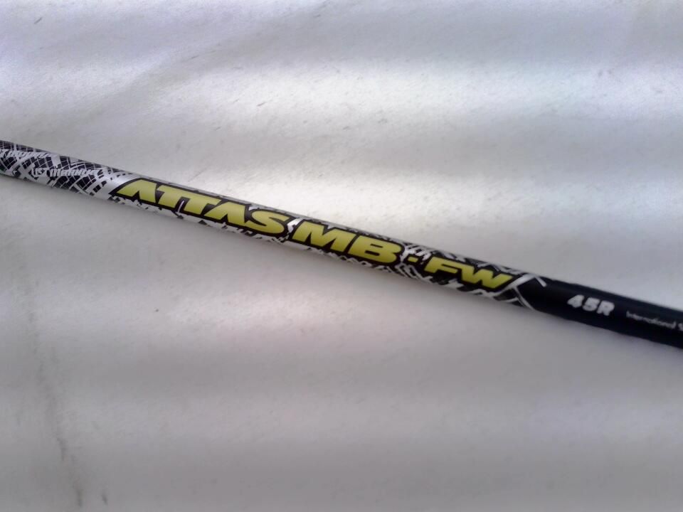 キャスコ K2K by POWER TORNADO MINI DRIVER 10.5度 ATTAS MB-FW R