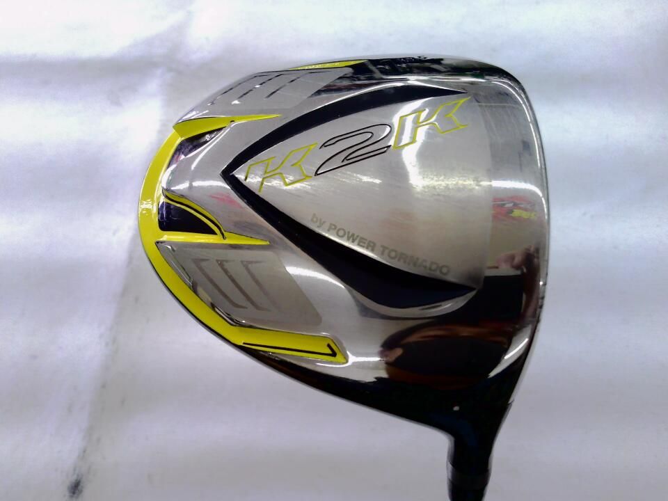 キャスコ K2K by POWER TORNADO MINI DRIVER 10.5度 ATTAS MB-FW R