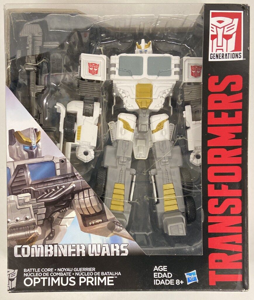 HASBRO OPTIMUSPRIME