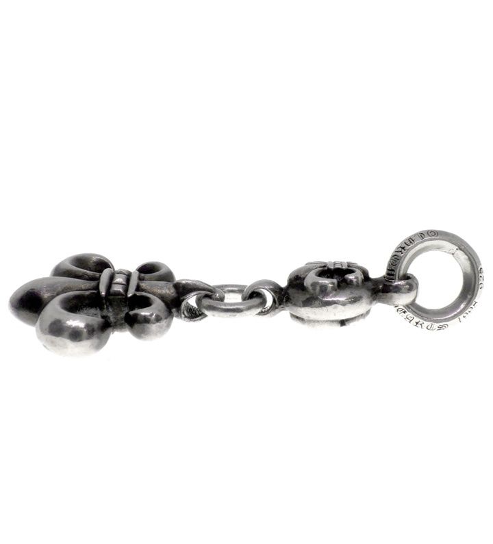 クロムハーツ CHROME HEARTS 【 1BALL BS FLEUR 】 1ボール BSフレア