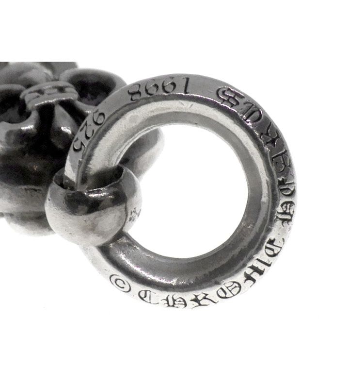 クロムハーツ CHROME HEARTS 【 1BALL BS FLEUR 】 1ボール BSフレア