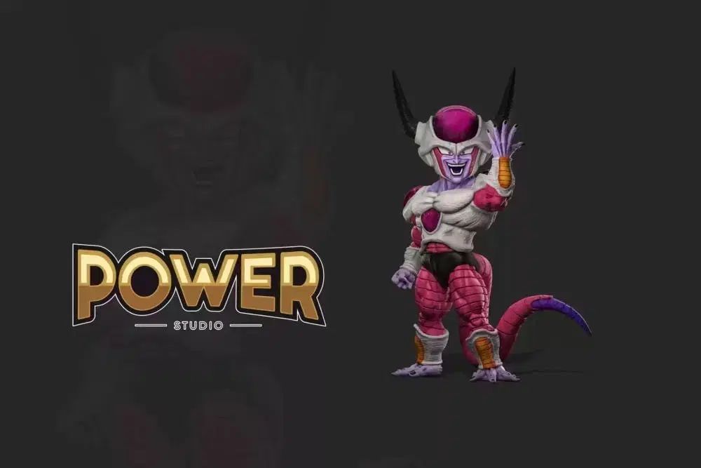 ドラゴンボール レジン フリーザ