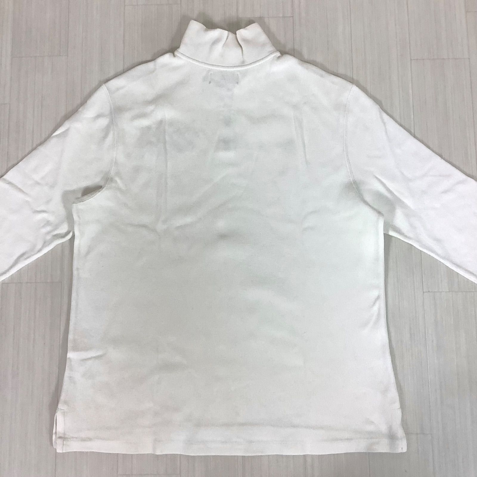 90s】POLO BY RALPH LAUREN ポロバイラルフローレン トリプルポニー
