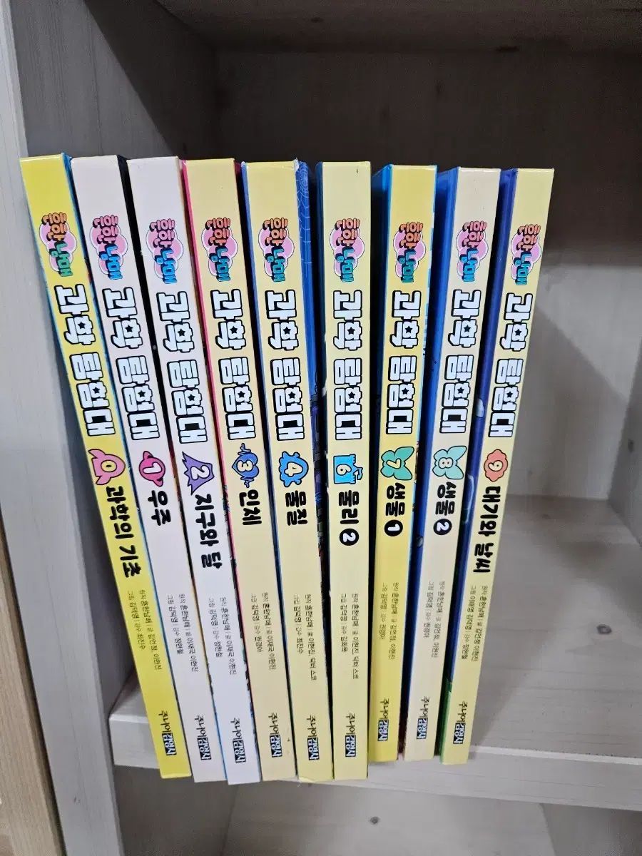 ありふれた兄妹 科学探検隊 9巻 まとめ