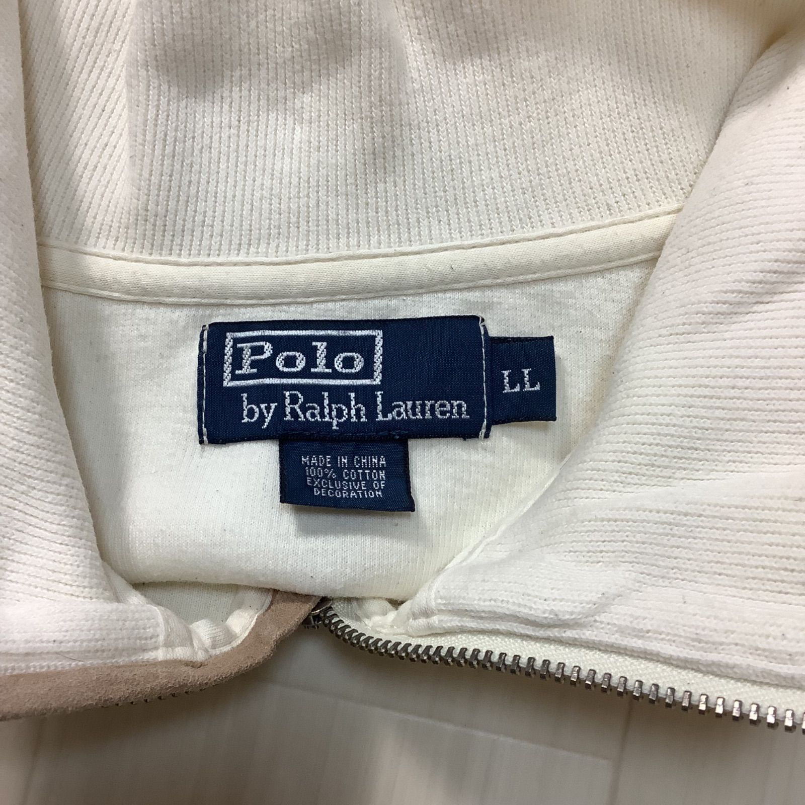 90s】POLO BY RALPH LAUREN ポロバイラルフローレン トリプルポニー