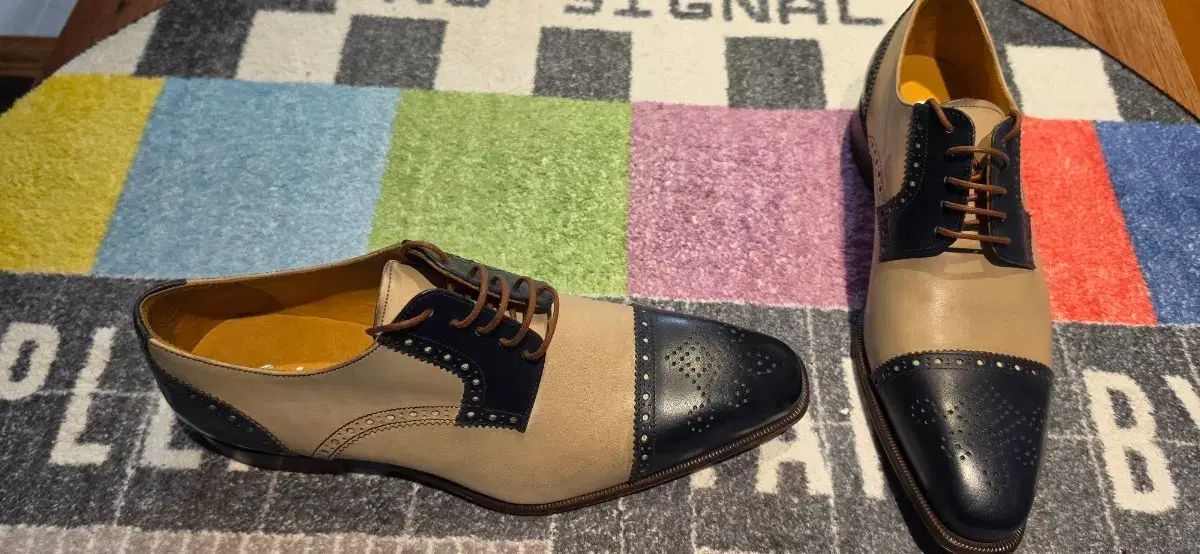 カルピエール Oxford（オックスフォード) 靴 270サイズ