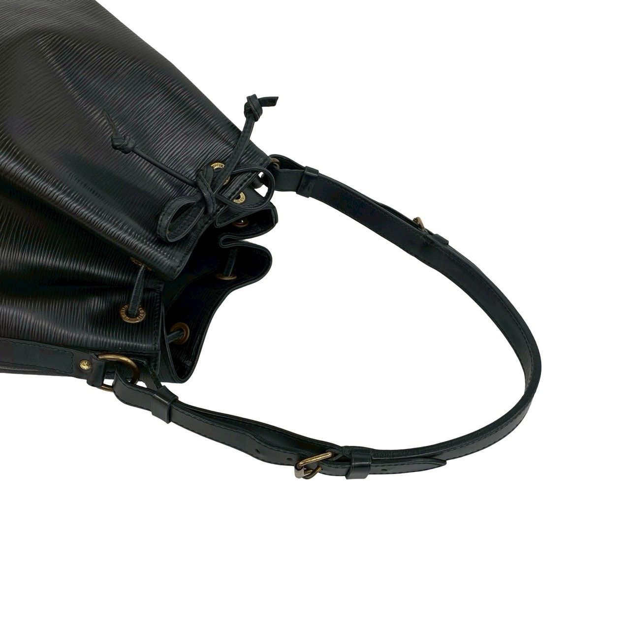 極 美品 LOUIS VUITTON ルイヴィトン ヴィンテージ ノエ エピ レザー 