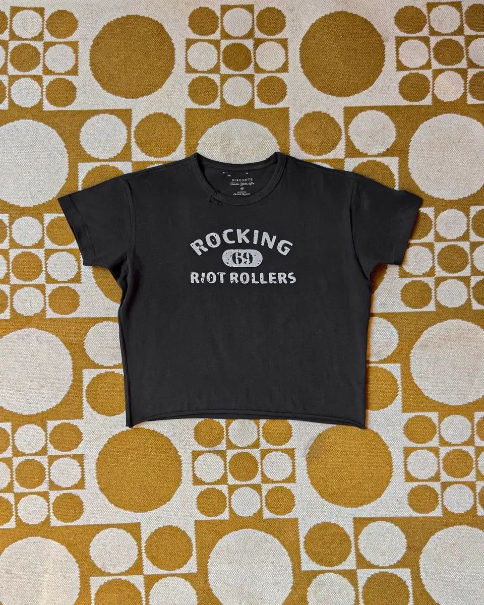 40 BIRDノート rrr Tシャツ 新品