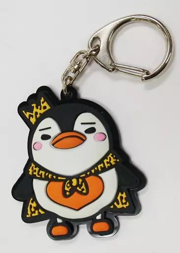 中古】キーホルダー・マスコット(男性) 皇帝ペンペン(ジュノ) ZOOPM