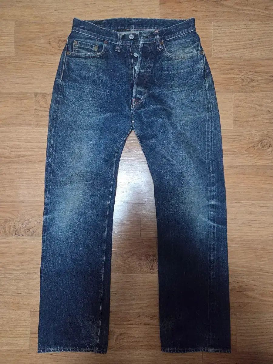 Denime ド様 セルビッジデニム