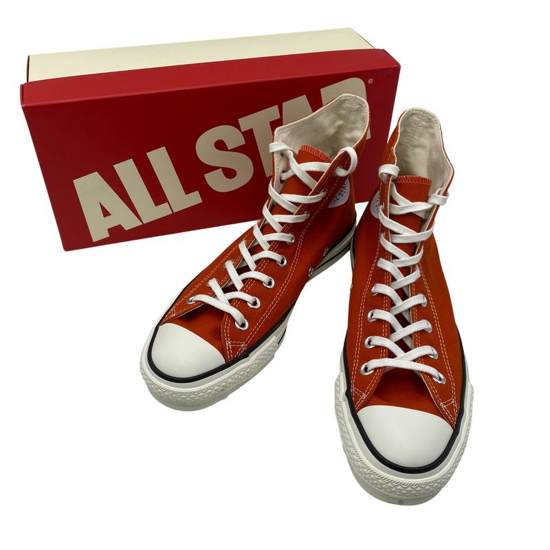 【中古品】 CONVERSE コンバース 31309710 CANVAS ALL STAR J HI キャンバス オール スター スニーカー シューズ 靴 【162-260611-cs-14-izu】